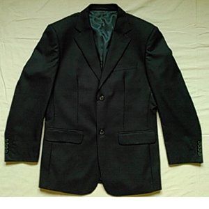 Bande Classic Fit 2-Piece Jacket & Pants Suit Set